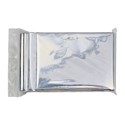 CECILIA - Aluminium emergency blanket 