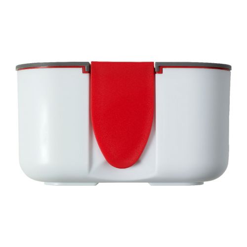 VERONICA - PP and silicone lunchbox 