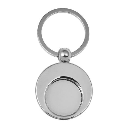 CHRISTIE - Metal 2-in-1 key holder 