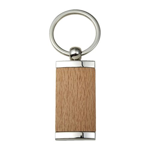 JENNIE - Metal and wooden key holder 