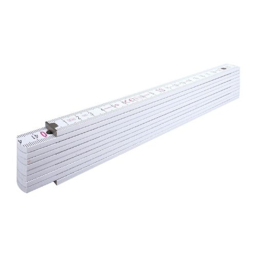 ARMENIA - Wooden Stabila foldable ruler Jessica 400 Series
