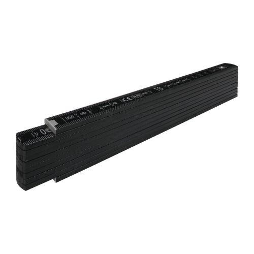 AUGUSTA - Wooden Stabila foldable ruler Gloria 700 Series