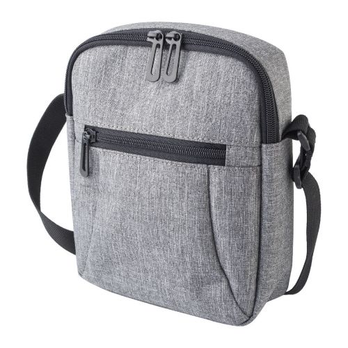CADEN - Polyester shoulder bag 
