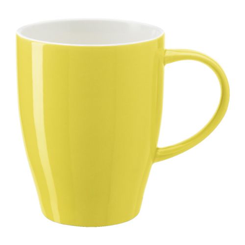 PAULA - Porcelain mug 