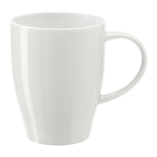 PAULA - Porcelain mug 