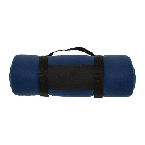 NORA - Polar fleece (170-180 gr/m²) blanket 
