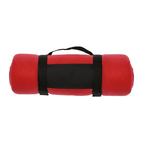 NORA - Polar fleece (170-180 gr/m²) blanket 