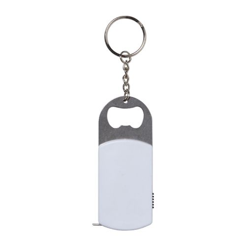 KAREN - ABS key holder with bottle opener 