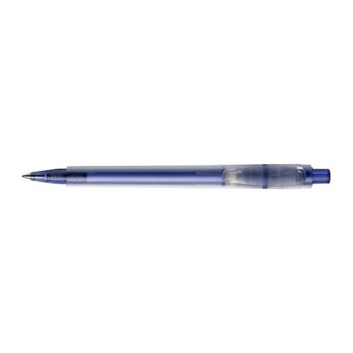 MORAGA - Stilolinea Oslo frosty plastic ballpen