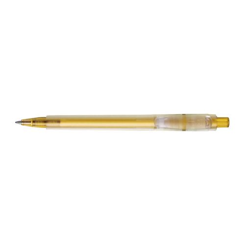 MORAGA - Stilolinea Oslo frosty plastic ballpen