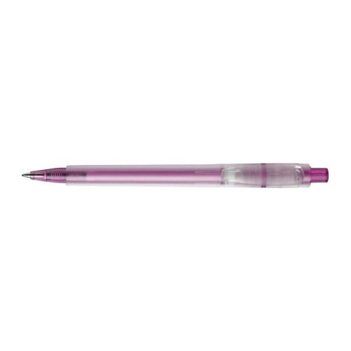 MORAGA - Stilolinea Oslo frosty plastic ballpen