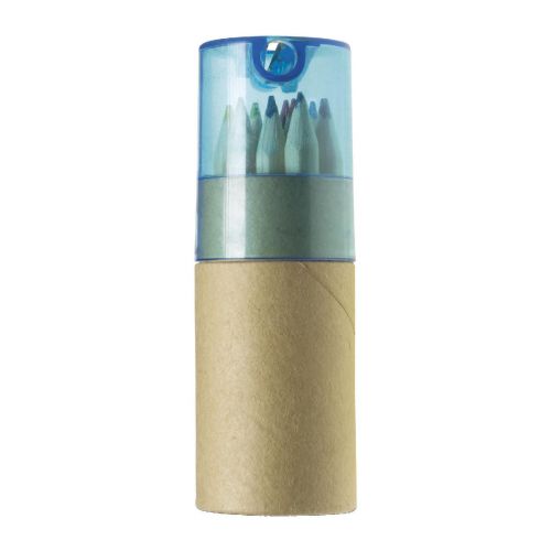TERRENCE - ABS and cardboard tube with pencils 