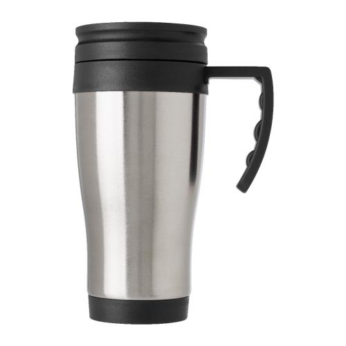 DEV - Stainless steel travel mug 
