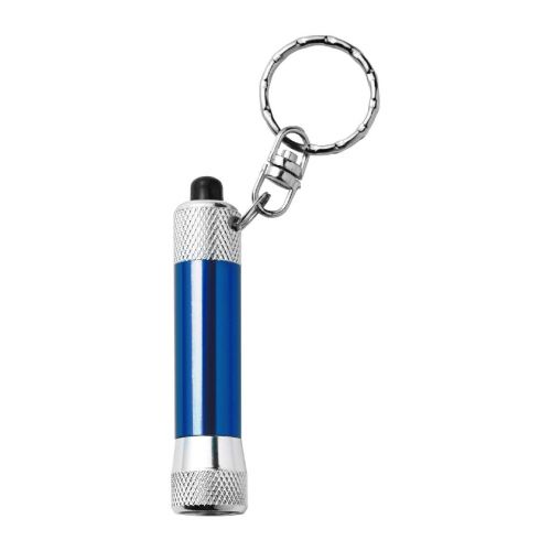 AUDREY - Aluminium 2-in-1 key holder 