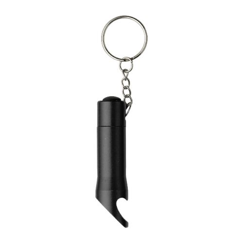 CARLA - Aluminium 2-in-1 key holder 