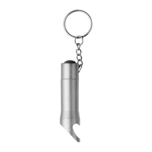 CARLA - Aluminium 2-in-1 key holder 