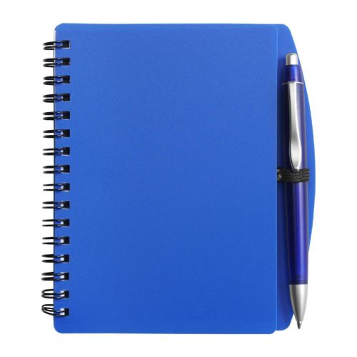 KIMORA - PP notebook with ballpen 