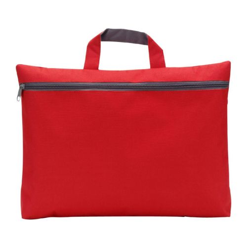 ELFRIEDA - Polyester (600D) conference bag 