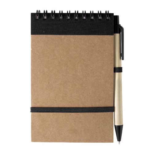 EMORY - Cardboard notebook 