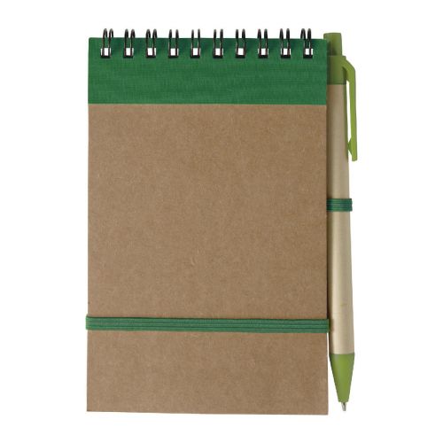 EMORY - Cardboard notebook 