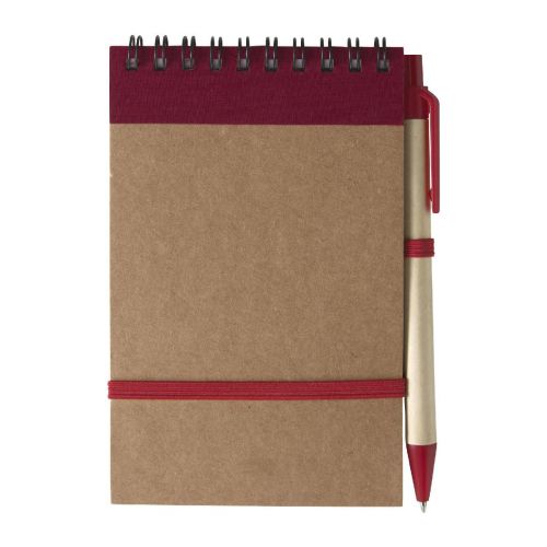 EMORY - Cardboard notebook 