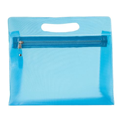 CLYDE - PVC toilet bag 