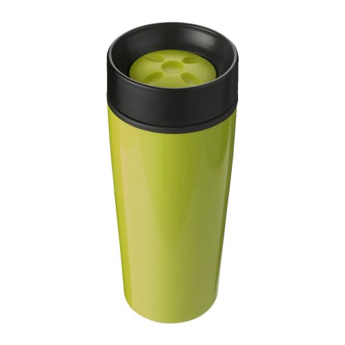 ELISA - Stainless steel double walled travel mug 