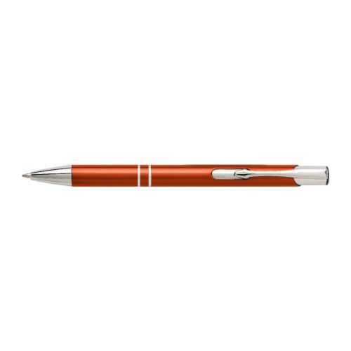 DELIA - Aluminium ballpen 