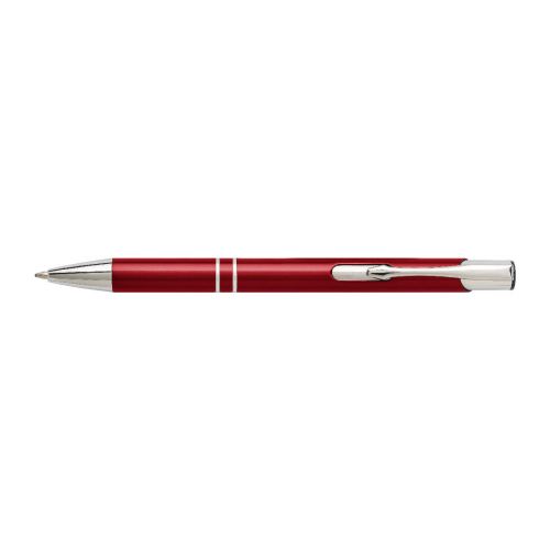 DELIA - Aluminium ballpen 