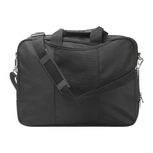 SHAUN - Microfibre laptop bag 
