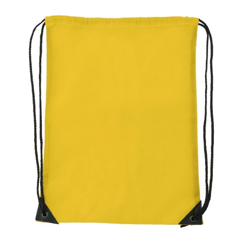 STEFFI - Polyester (210D) drawstring backpack 