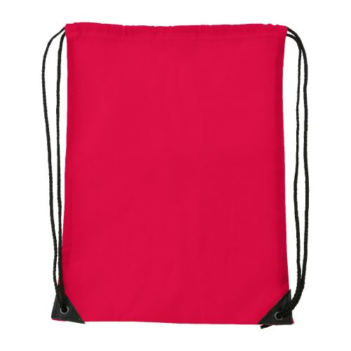 STEFFI - Polyester (210D) drawstring backpack 