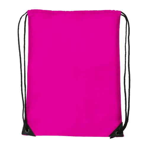STEFFI - Polyester (210D) drawstring backpack 