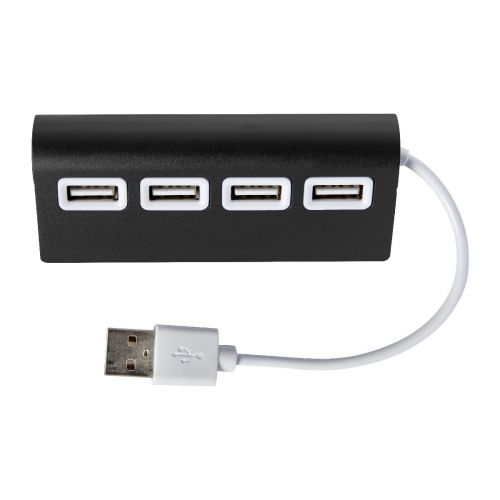 LEO - Aluminium USB hub 
