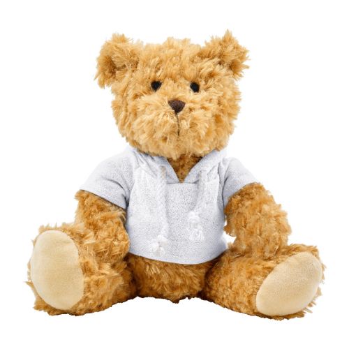MONTY - Plush teddy bear 