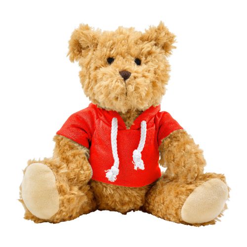 MONTY - Plush teddy bear 