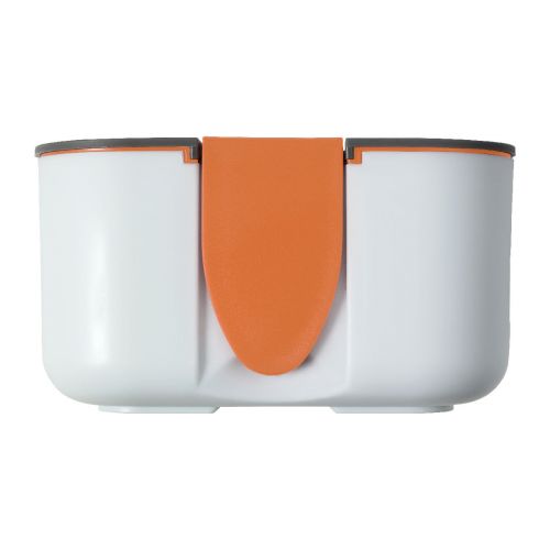 VERONICA - PP and silicone lunchbox 