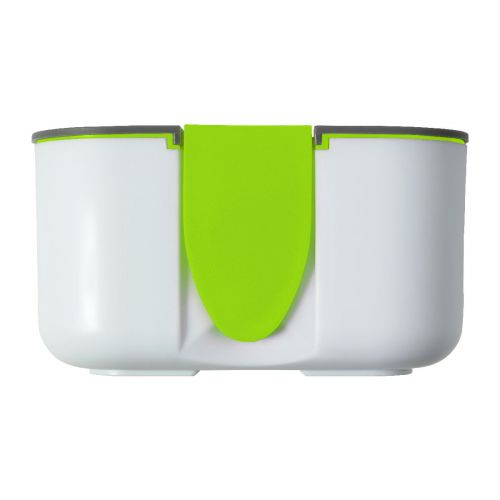 VERONICA - PP and silicone lunchbox 