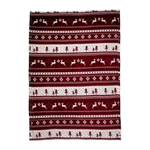 MICHELLE - Polyester (260 gr/m²) blanket 