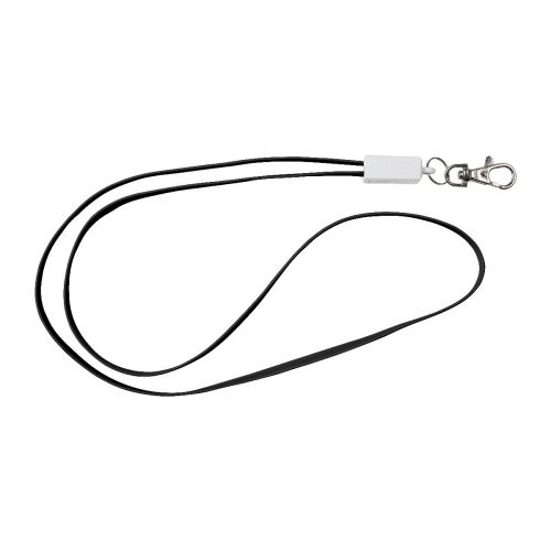 MARGUERITE - TPE 2-in-1 lanyard 