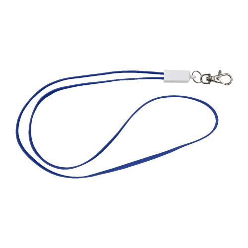 MARGUERITE - TPE 2-in-1 lanyard 