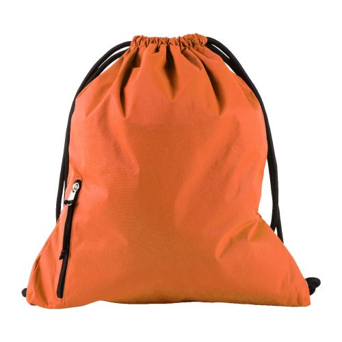 ELISE - Pongee (190T) drawstring backpack 
