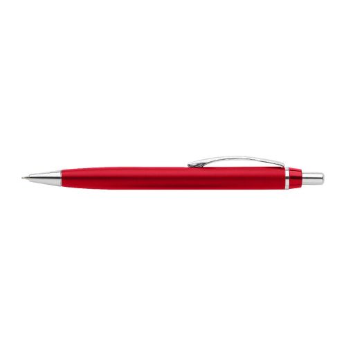 RAFAEL - ABS pen holder with ballpen 