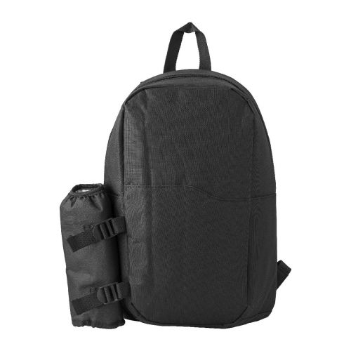 CLINTON - Polyester (600D) cooler backpack 