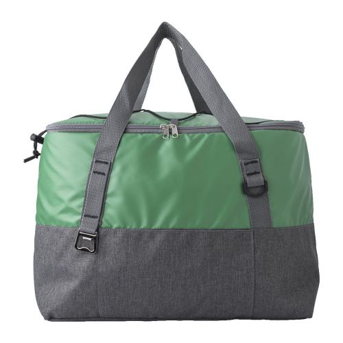 CARLOS - Polycanvas (600D) cooler bag 