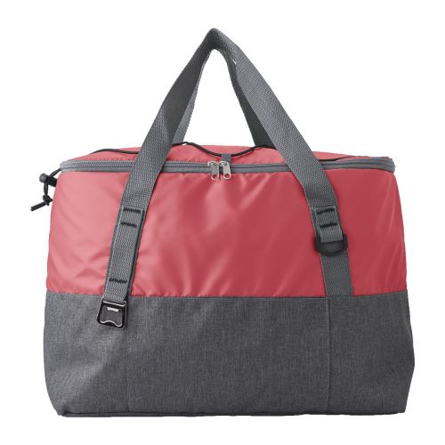 CARLOS - Polycanvas (600D) cooler bag 