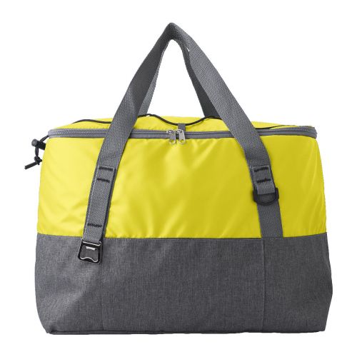 CARLOS - Polycanvas (600D) cooler bag 