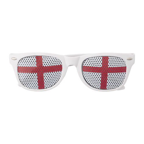 LEXI - Plexiglass sunglasses with country flag 
