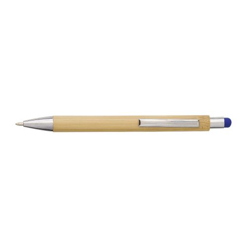 CLAIRE - Bamboo and plastic ballpen 