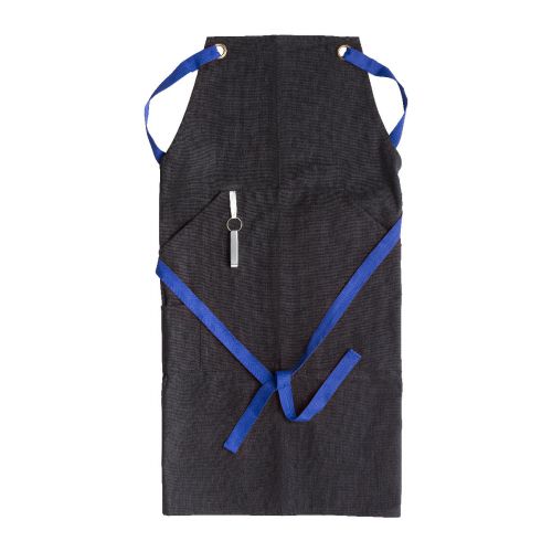 LIANA - Polyester and cotton apron 